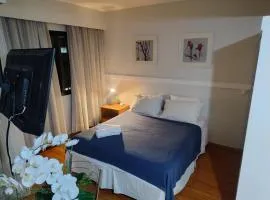 Hotel Slaviero Moema GrandFlats Suíte Master Luxo II