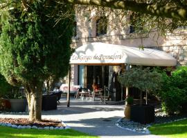 莱斯格吉斯佩那福特酒店，位于Callas的酒店