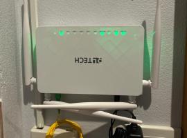 我的家兰塔瓦迪度假酒店，位于高兰的酒店