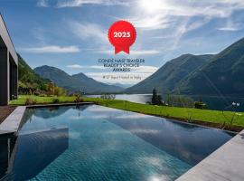 ARIA Retreat & SPA - The Leading Hotels of the World，位于波尔莱扎的酒店