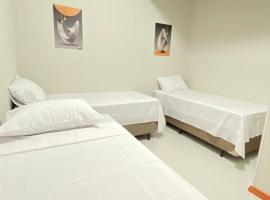 Pousada Âncora，位于格拉瓦塔伊的酒店