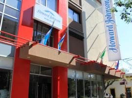 Howard Johnson by Wyndham San Pedro，位于圣佩德罗的酒店