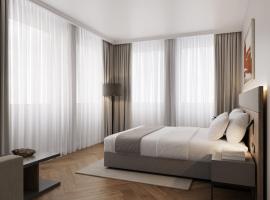 Tailormade Hotel METROPOL St Gallen，位于圣加仑的酒店