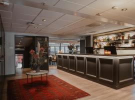 Home Hotel Kung Oscar，位于特罗尔海坦的酒店