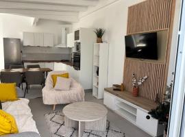 Les Marguerites，位于勒穆莱的酒店