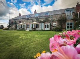 Parsonstown house near Slane, Meath，位于斯莱恩的酒店