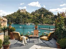 Splendido Mare, A Belmond Hotel, Portofino，位于波托菲诺的酒店