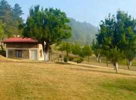Cabañas Huerta la Mision, Zacatlán，位于萨卡特兰的酒店