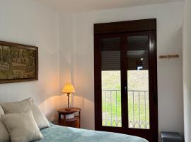 Apartamento La Constitución，位于卢克的酒店