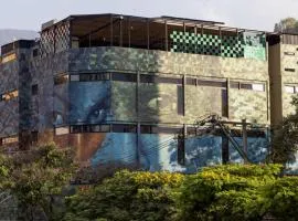 Hotel Medellin Arte