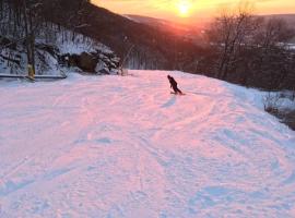 The Appalachian at Mountain Creek，位于Vernon Township的酒店