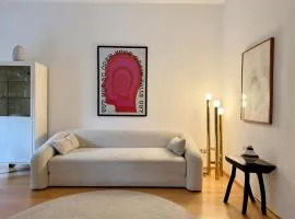 Design apartment in Jugendstilvilla nähe Altstadt
