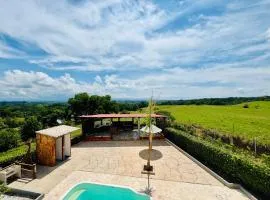 Finca Casa Blanca y Casa Azul