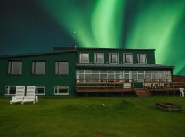 The Hvítá Inn by Ourhotels，位于Bær的酒店