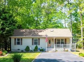 Single Family Retreat in Ocean Pines!