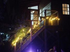 Isla La Paz，位于蒂格雷的酒店