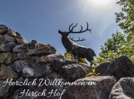 赫施胡腾瑞特旅馆，位于Hoßkirch的酒店