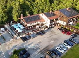 古德布鲁克酒店，位于施利尔塞的酒店