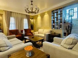 Spacious 2BR Retreat Near Patan with Himalayan Views