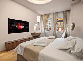 Central Designer Condo，位于布加勒斯特的酒店