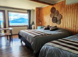 Tranquilo Austral，位于安东尼奥港的带停车场的酒店