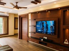 Vensa corporate Inn，位于布巴内什瓦尔的宠物友好酒店