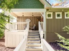 The Willow Cottage