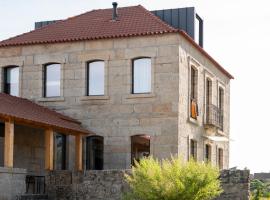 Oakstone Hills，位于内拉什的酒店