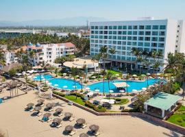 Ocean Breeze Nuevo Vallarta，位于新巴利亚塔的酒店