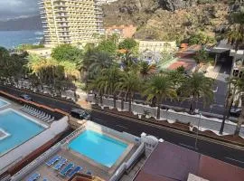 Playa Martianez Puerto de la Cruz