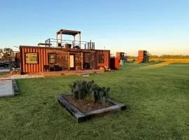 Train-Themed Home in Wine Country Deck & Pool