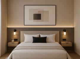 Ace Lagoon View Airport Hotel，位于卡图纳耶克的酒店