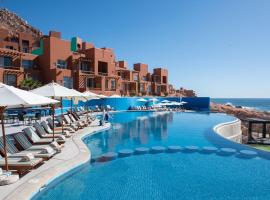 Club Regina Los Cabos，位于圣何塞德尔卡沃的酒店