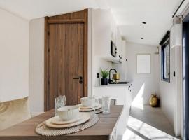 Tinny House，位于欧弗蒙特的山林小屋