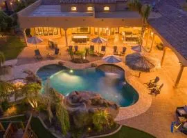 Paradise Waterslide Grotto with Sports Court Casita and Golf