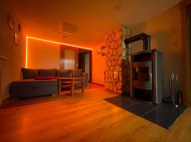 Ferienwohnung Sonnenblick，位于索内贝格的酒店