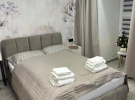 Apartament Bursztynowy，位于Olesno的酒店