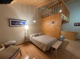 O lar do Arroio，位于阿拉力兹的酒店