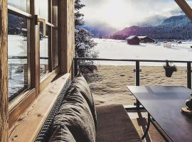 Ur-Genuss，位于海特尔旺的酒店