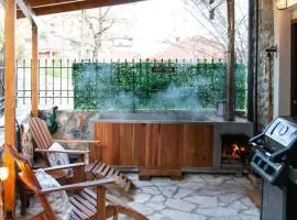 Chalet 1932 Boutique Mountain Chalet με Ιδιωτικό Hot Tub & Τζάκι