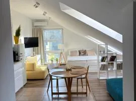 Apartament Ptyś i Balbina w Centrum Rehabilitacji &spa