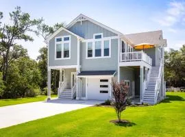 Modern Home in the Heart of KDH Minutes to Beach