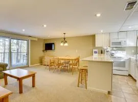 All-Season Lake Wallenpaupack Condo w/ Views