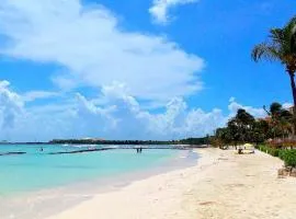 Departamento cerca del mar en Puerto Aventuras #104