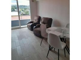 Condominio Vista Reloncavi，位于Cauquenes的酒店
