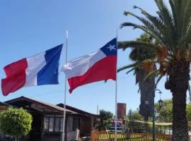 Las Cabañas del Francés