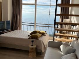 Alloggio la lampara，位于坎皮利亚马里蒂马的酒店