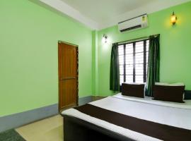 Hotel O Sampad，位于Baharampur的酒店
