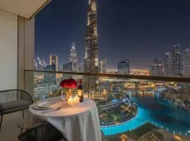 LUXURY AND BEST LOCATION 2 MINUTES BURJ KHALIFA