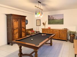 La Casa Del Papa - Maison spacieuse avec jardin，位于多勒的酒店